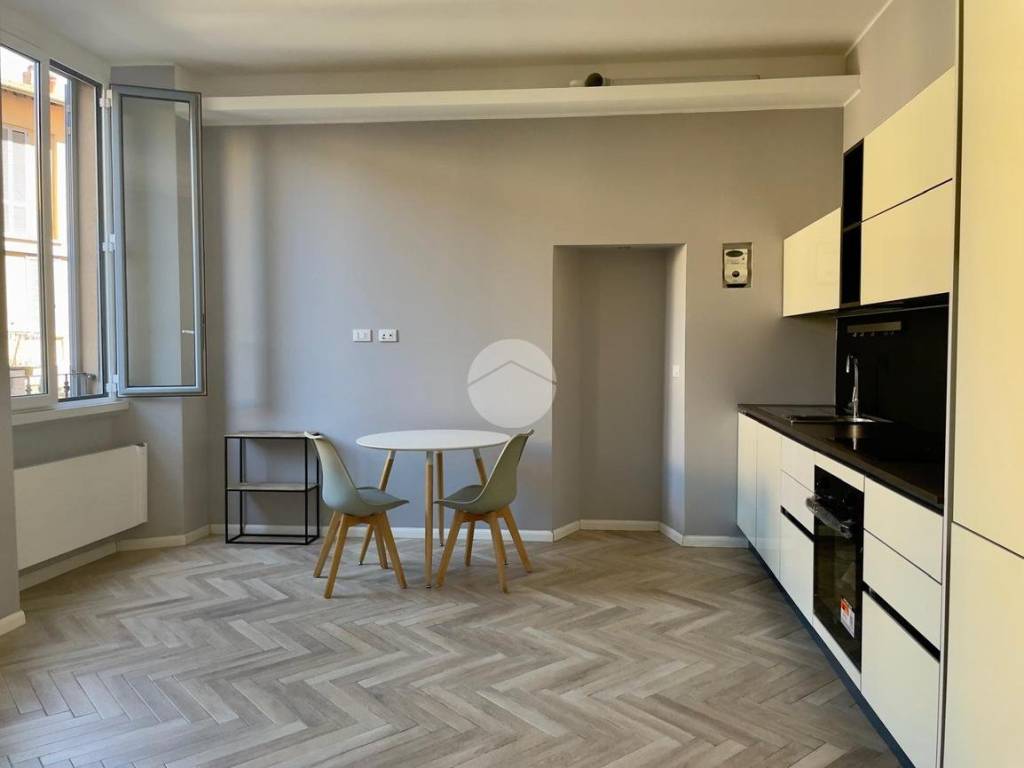 appartamento in affitto a Milano in zona Isola