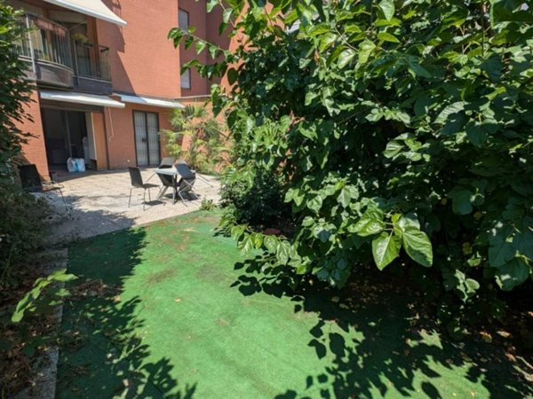 appartamento in affitto a Milano in zona Barona