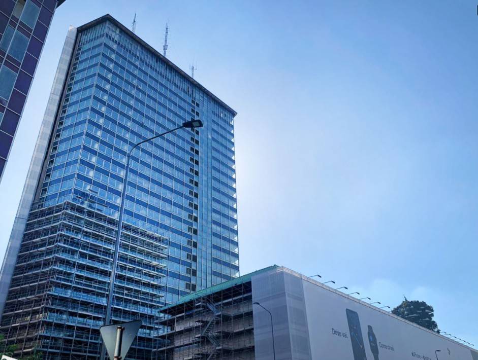 ufficio in affitto a Milano in zona Centro Direzionale