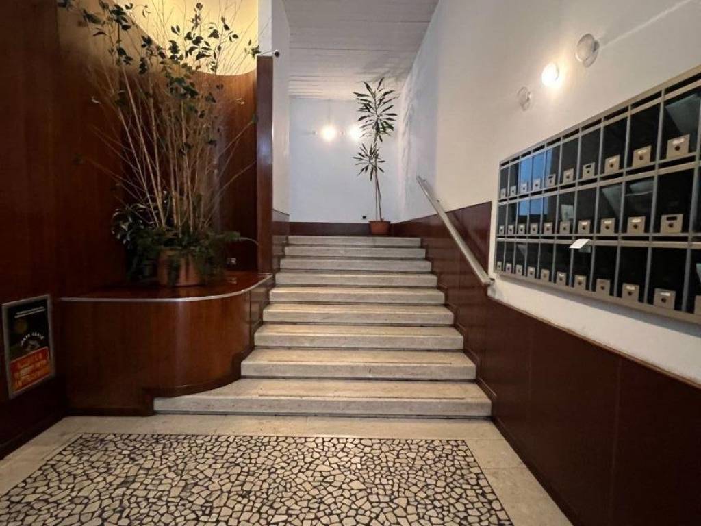appartamento in affitto a Milano in zona Porta Garibaldi