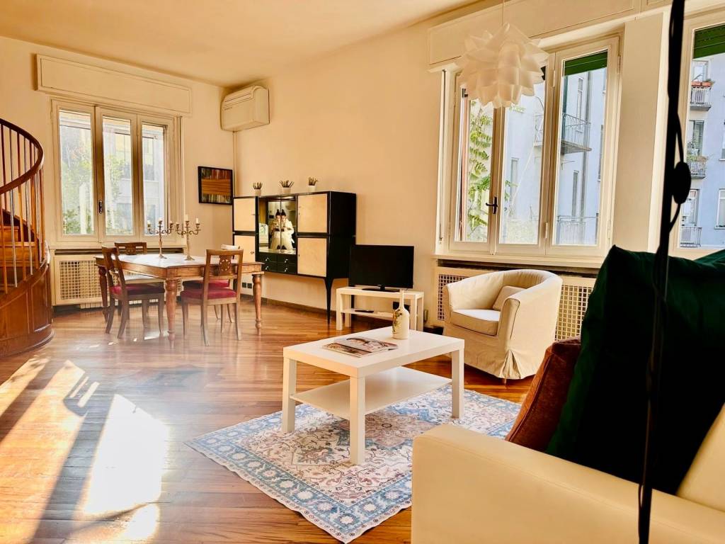 casa indipendente in affitto a Milano in zona Porta Garibaldi