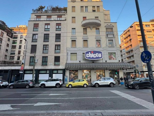 negozio in affitto a Milano in zona Centro Direzionale