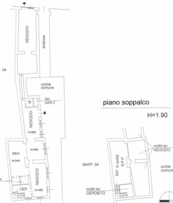 negozio in affitto a Milano in zona Porta Ticinese