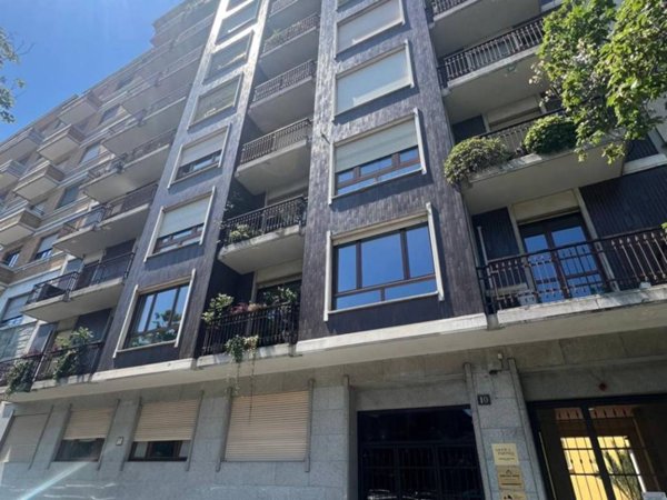 appartamento in affitto a Milano in zona Solari