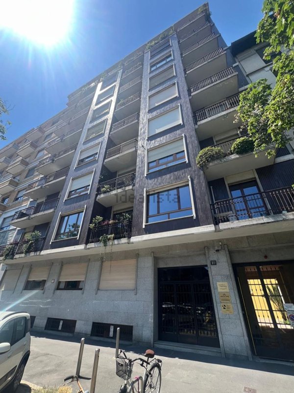 appartamento in affitto a Milano in zona San Vittore