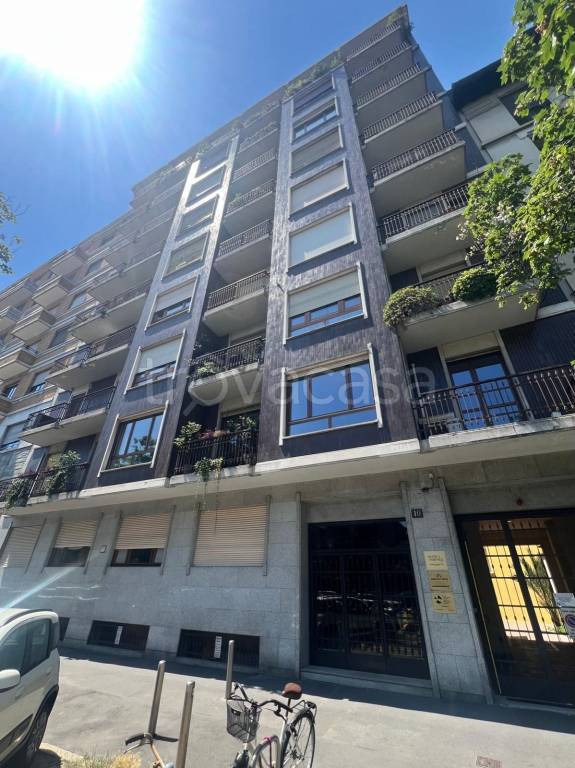 appartamento in affitto a Milano in zona Sempione