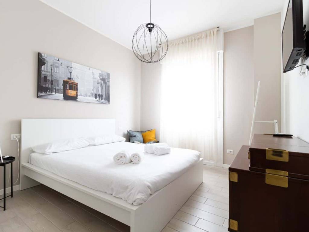 appartamento in affitto a Milano
