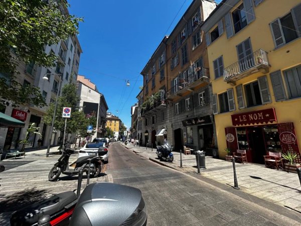 appartamento in affitto a Milano in zona Porta Garibaldi
