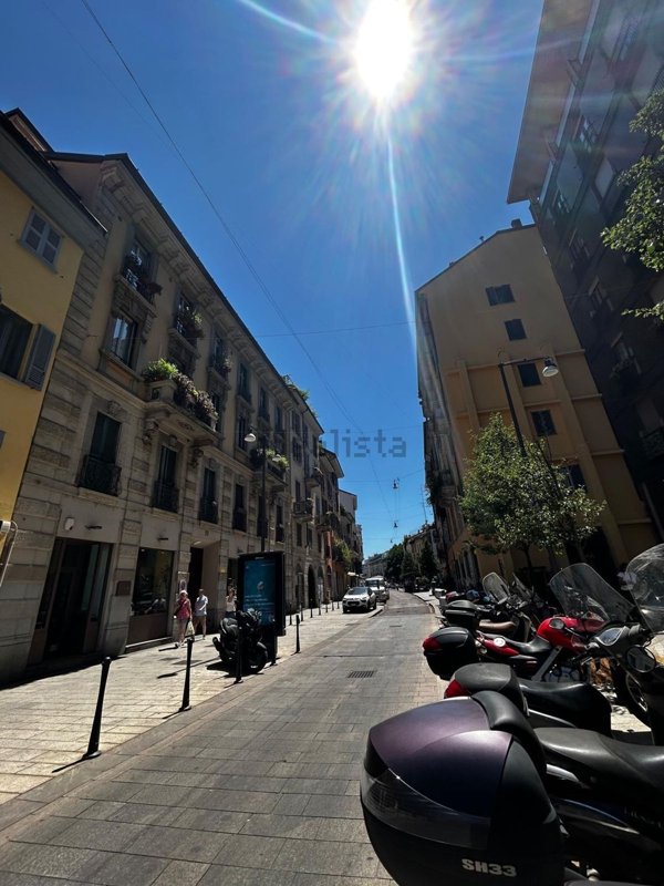 appartamento in affitto a Milano in zona Porta Garibaldi