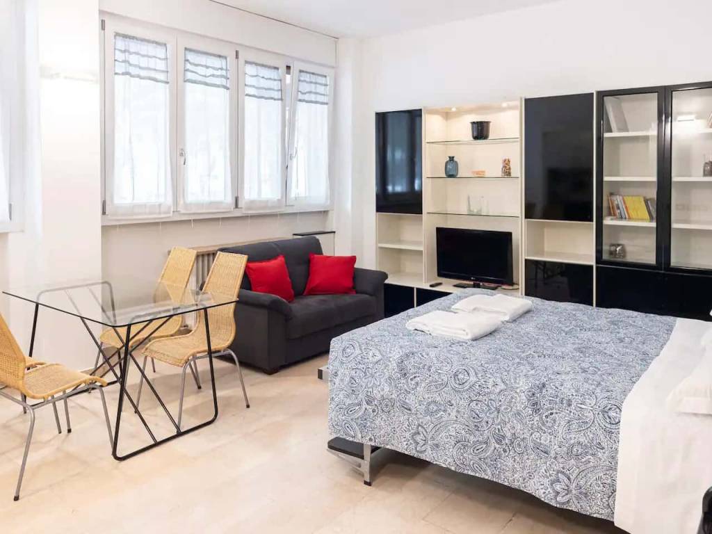 appartamento in affitto a Milano in zona Isola