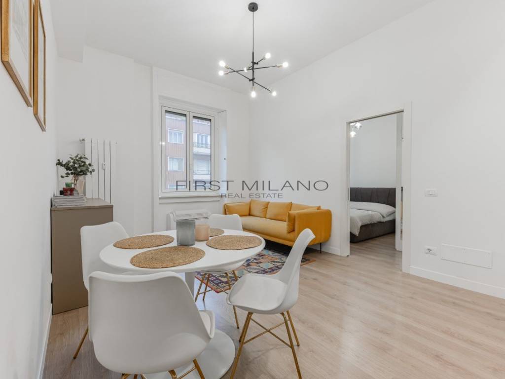 appartamento in affitto a Milano in zona Ponte Seveso