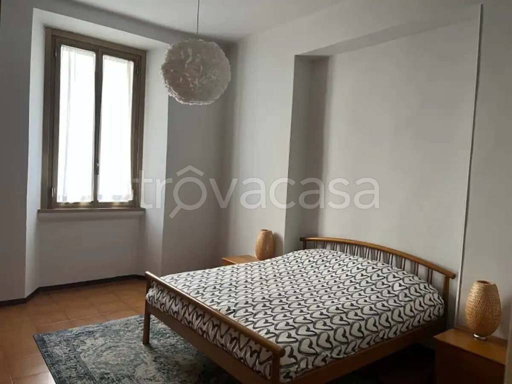 appartamento in affitto a Milano in zona Maggiolina