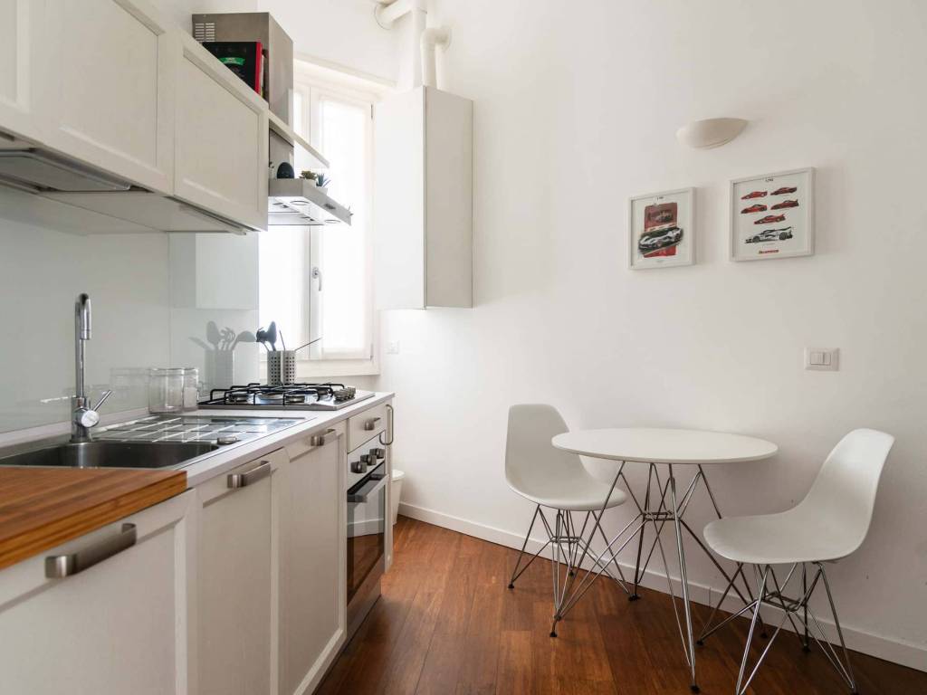 appartamento in affitto a Milano in zona Solari