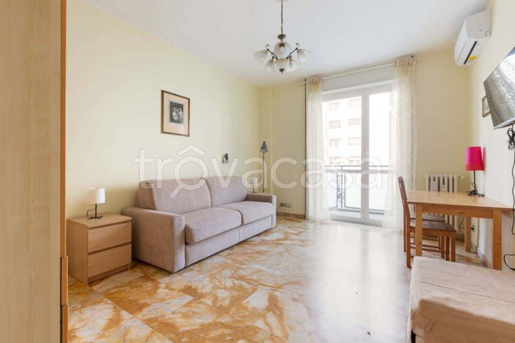 appartamento in affitto a Milano in zona Cascina dei Pomi