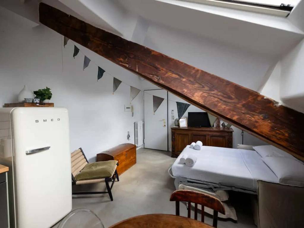 appartamento in affitto a Milano in zona Centro Direzionale