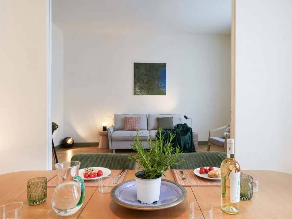 appartamento in affitto a Milano