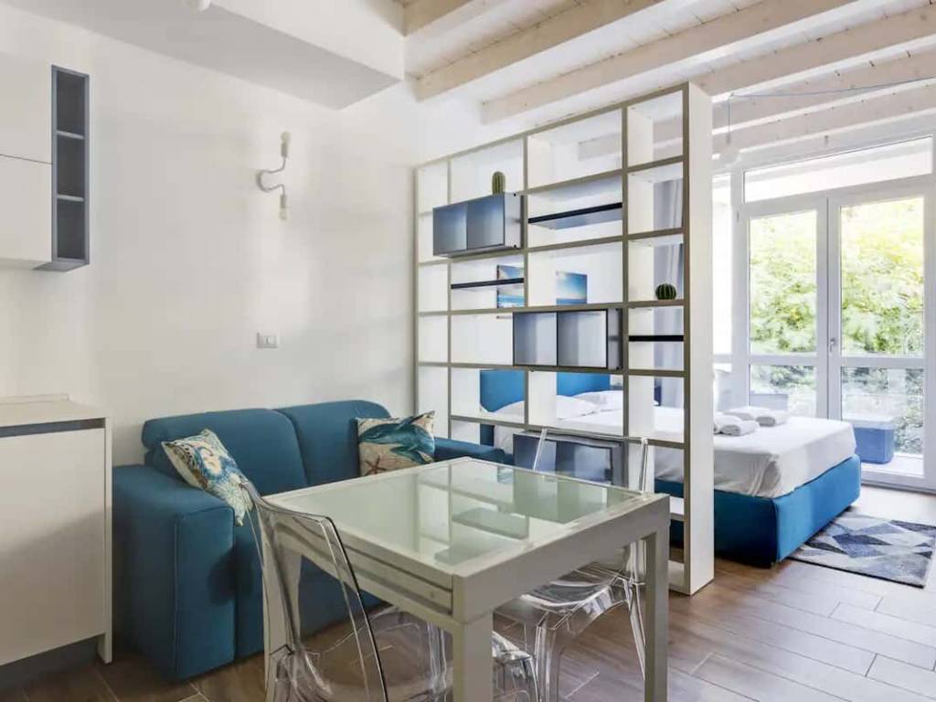 appartamento in affitto a Milano in zona Centro Direzionale