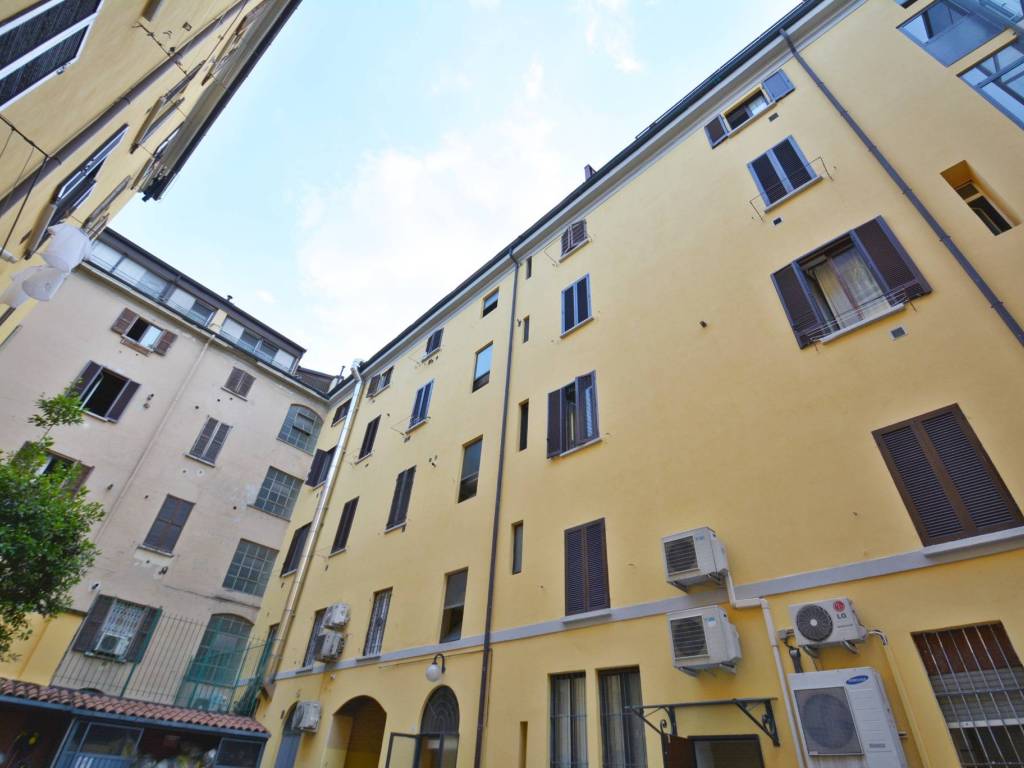 appartamento in affitto a Milano in zona Porta Romana