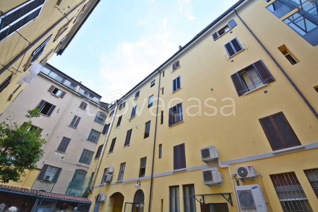 appartamento in affitto a Milano in zona Porta Romana
