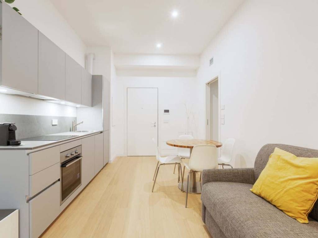 appartamento in affitto a Milano in zona Stazione Centrale