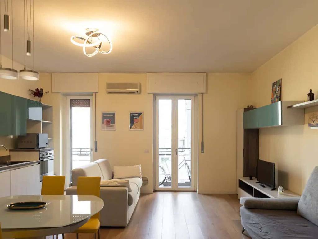 appartamento in affitto a Milano in zona Piazzale Lodi