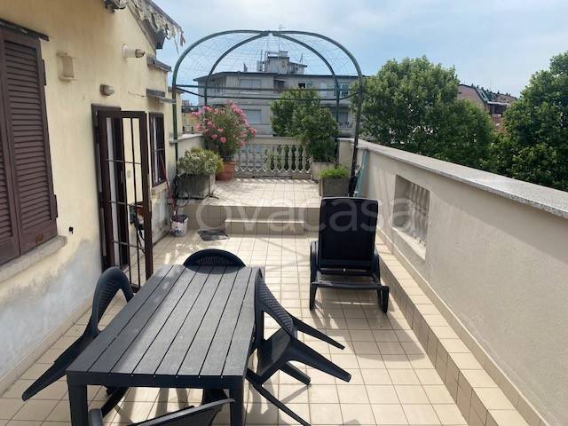 appartamento in affitto a Milano in zona Città Studi