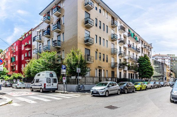 appartamento in affitto a Milano in zona Bicocca