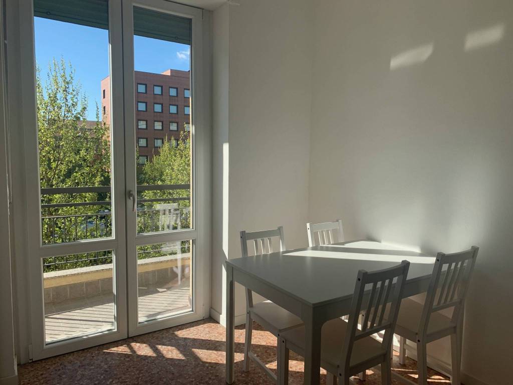 appartamento in affitto a Milano in zona Bicocca