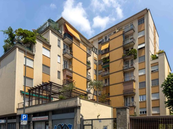 appartamento in affitto a Milano in zona Chiesa Rossa