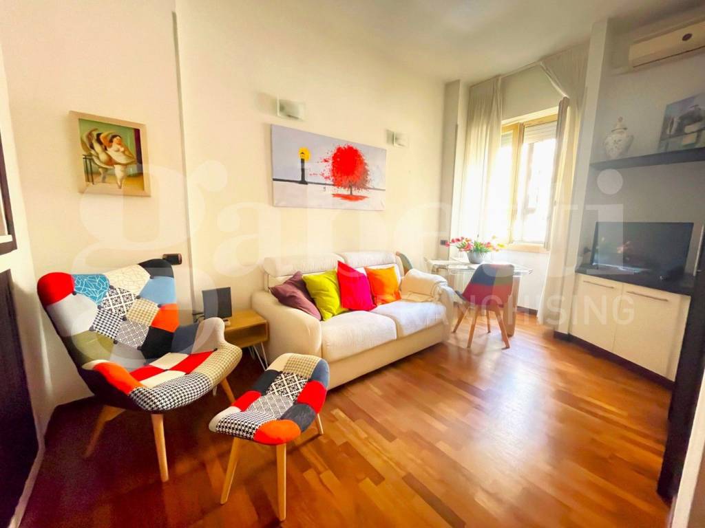 appartamento in affitto a Milano in zona Porta Vittoria