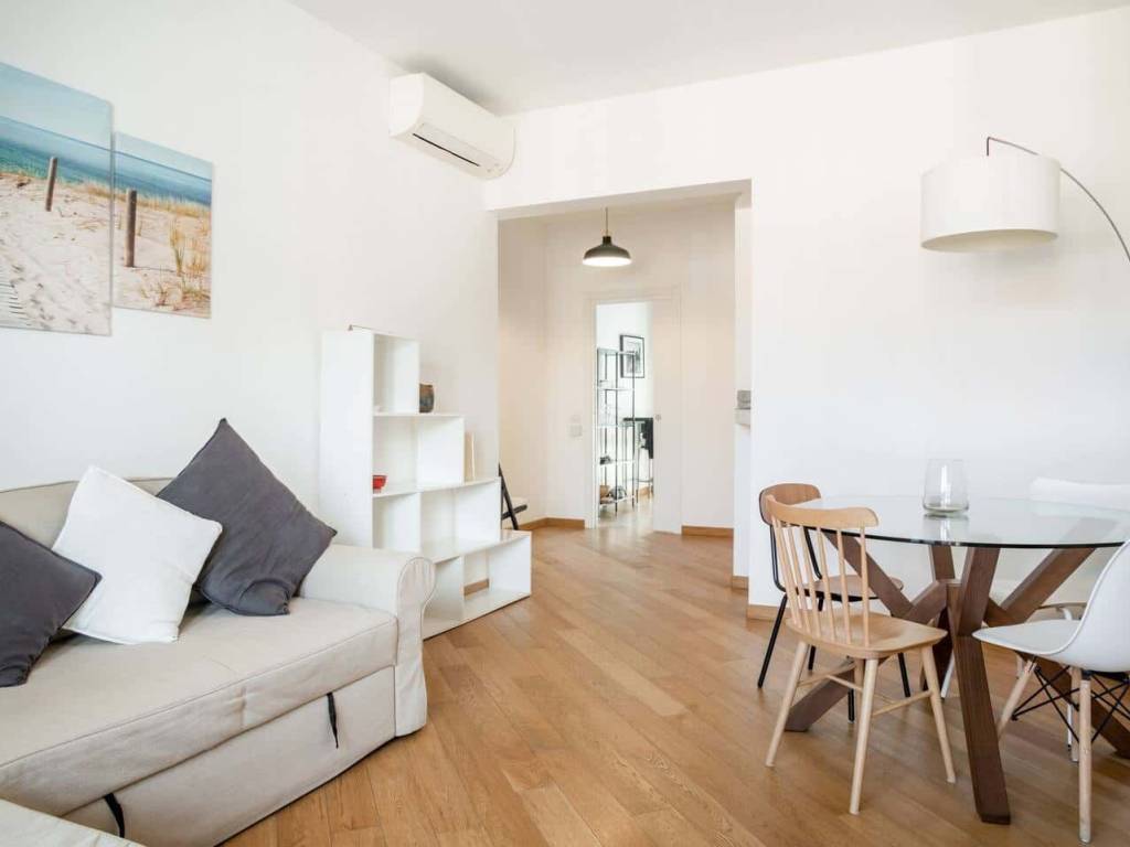 appartamento in affitto a Milano in zona Solari