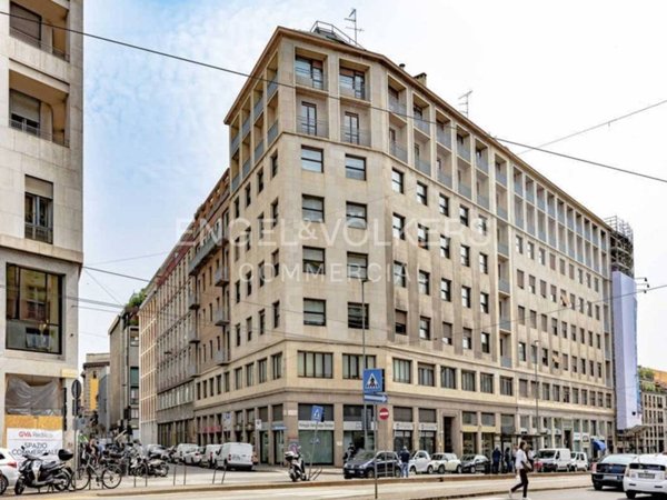 ufficio in affitto a Milano
