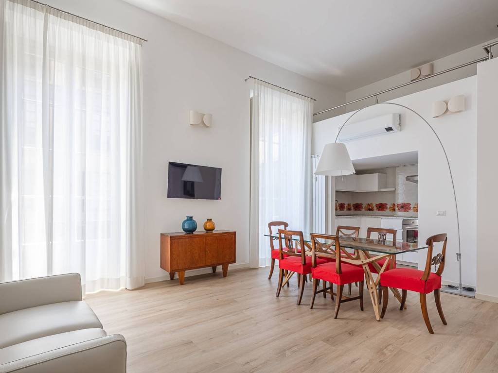appartamento in affitto a Milano