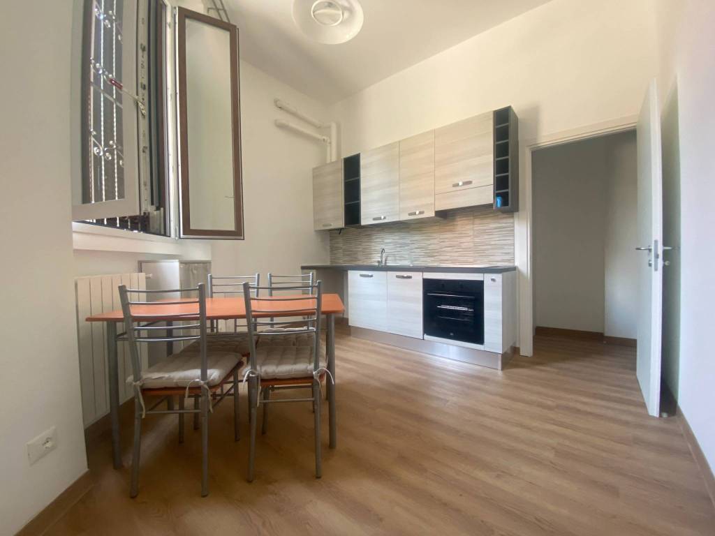 appartamento in affitto a Milano in zona Bovisa
