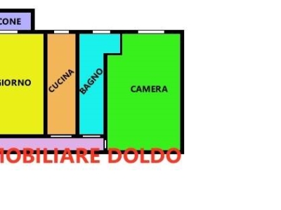 appartamento in affitto a Milano
