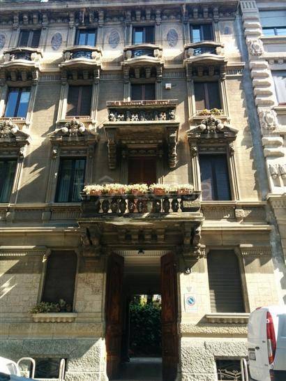 appartamento in affitto a Milano in zona San Vittore