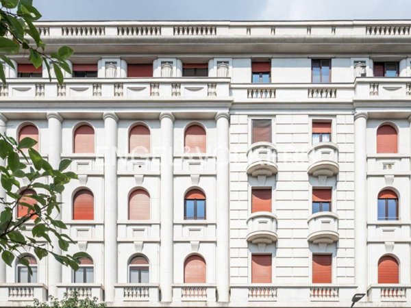 appartamento in affitto a Milano in zona Sempione