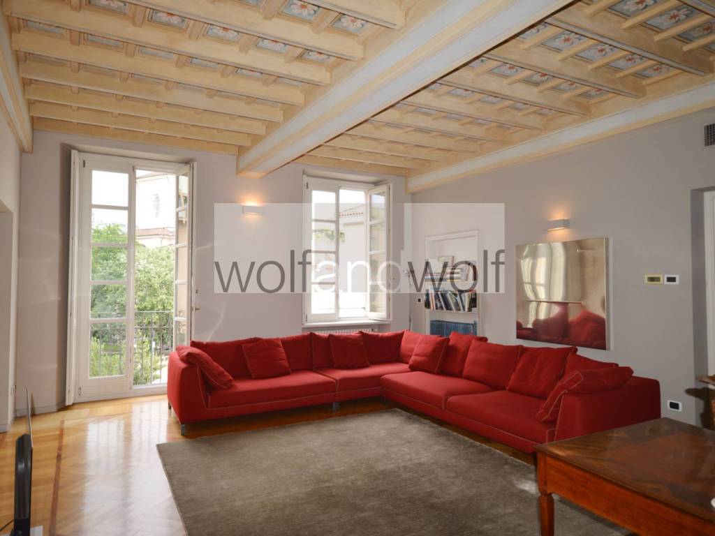 appartamento in affitto a Milano in zona Centro Storico