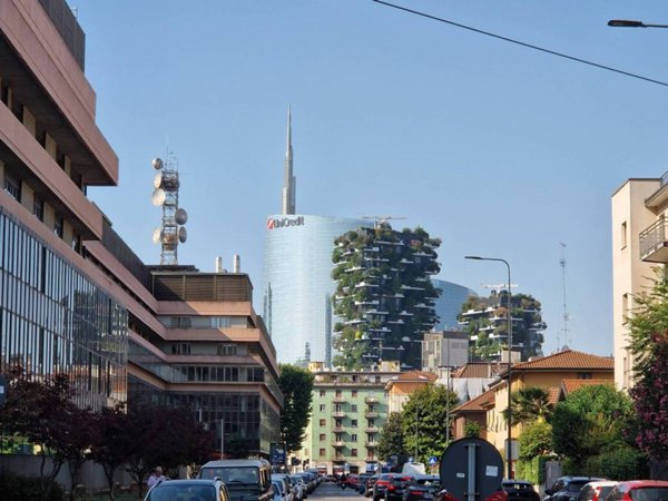 appartamento in affitto a Milano in zona Isola