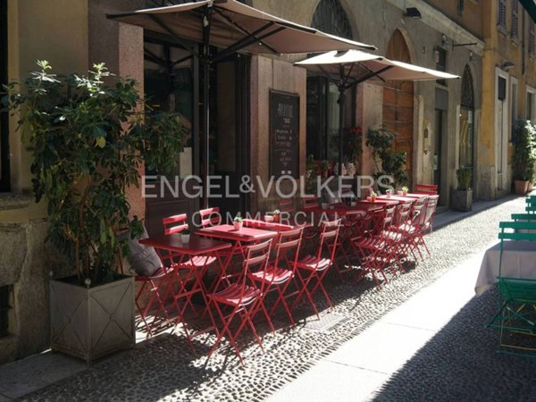 negozio in affitto a Milano in zona Brera
