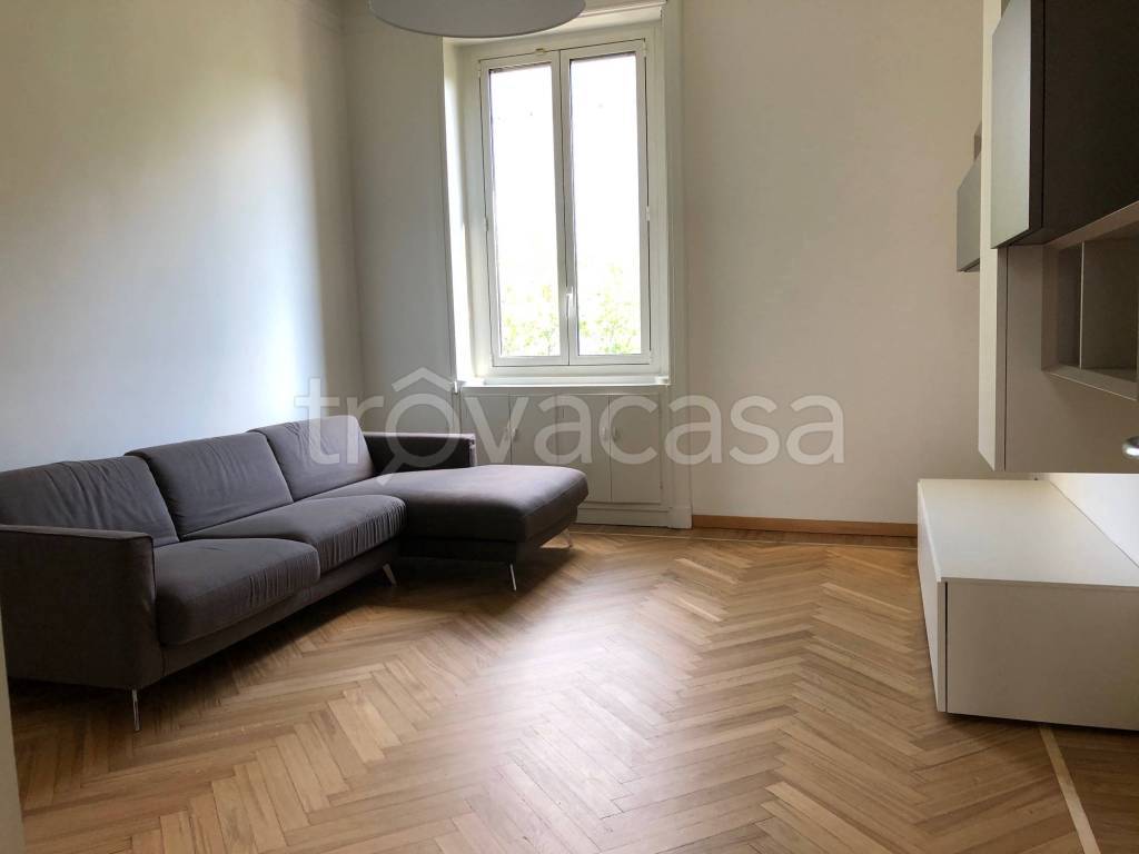 appartamento in affitto a Milano in zona Porta Romana