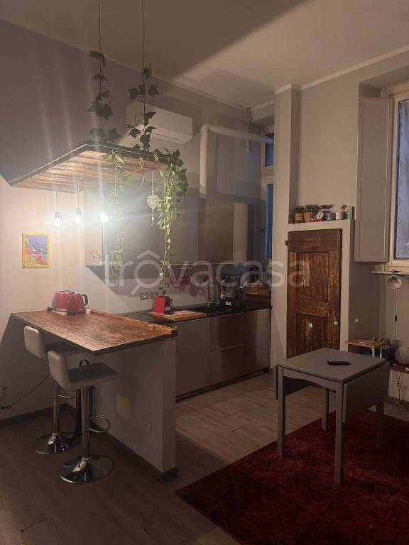 appartamento in affitto a Milano in zona Isola