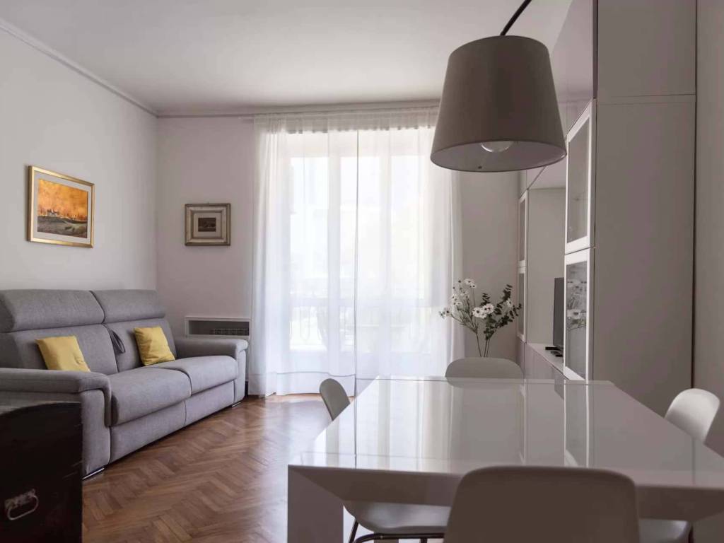appartamento in affitto a Milano in zona Porta Nuova