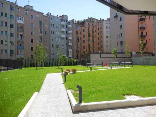 appartamento in affitto a Milano in zona Piazzale Lodi