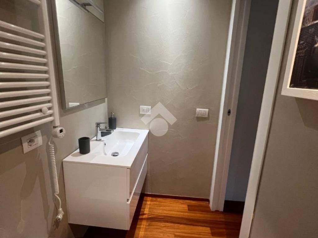 appartamento in affitto a Milano in zona Solari