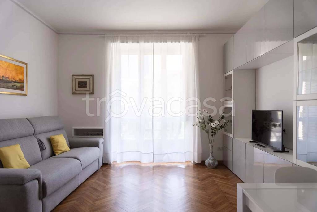 appartamento in affitto a Milano in zona Porta Garibaldi