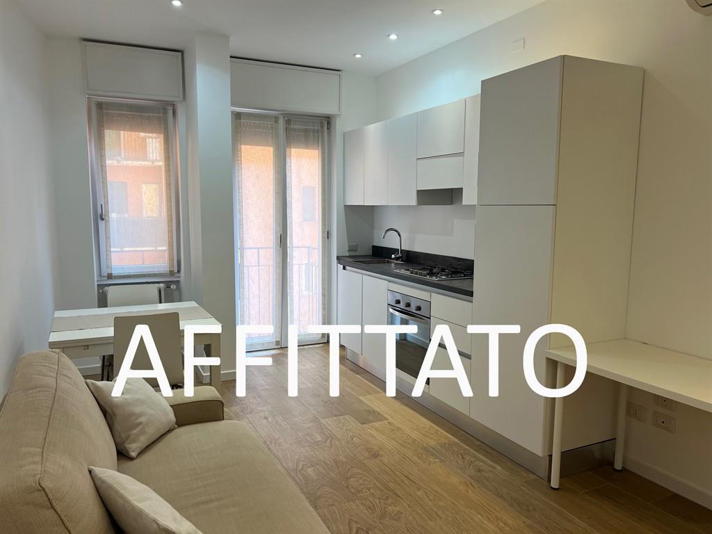 appartamento in affitto a Milano in zona Montalbino