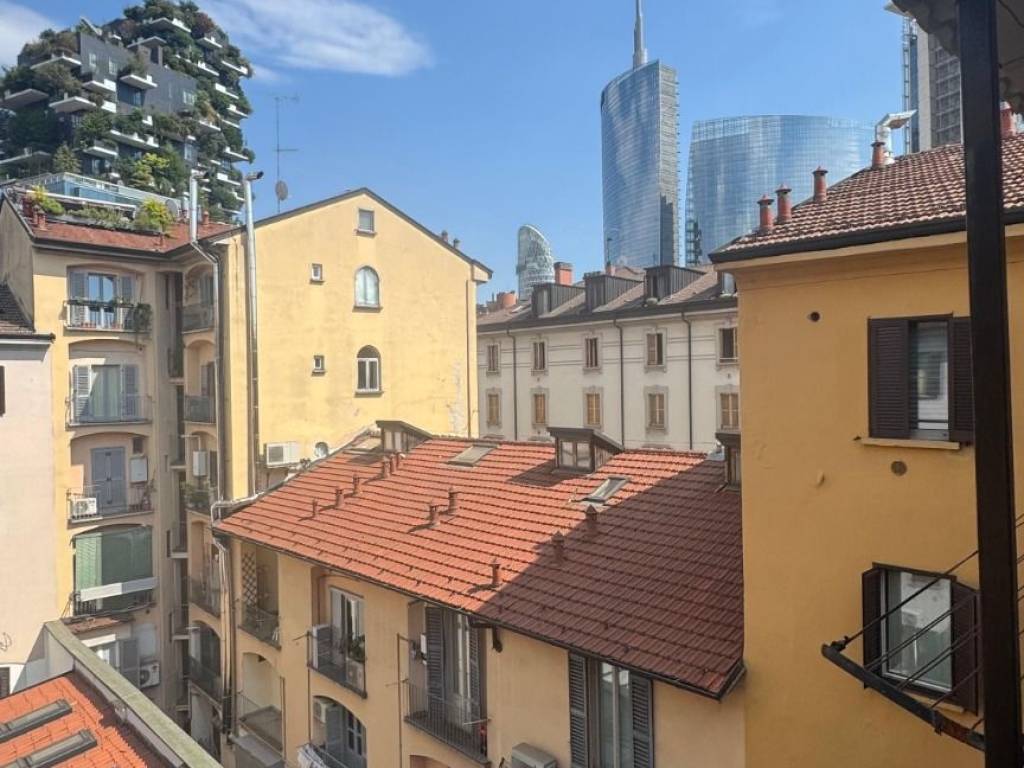 appartamento in affitto a Milano in zona Isola