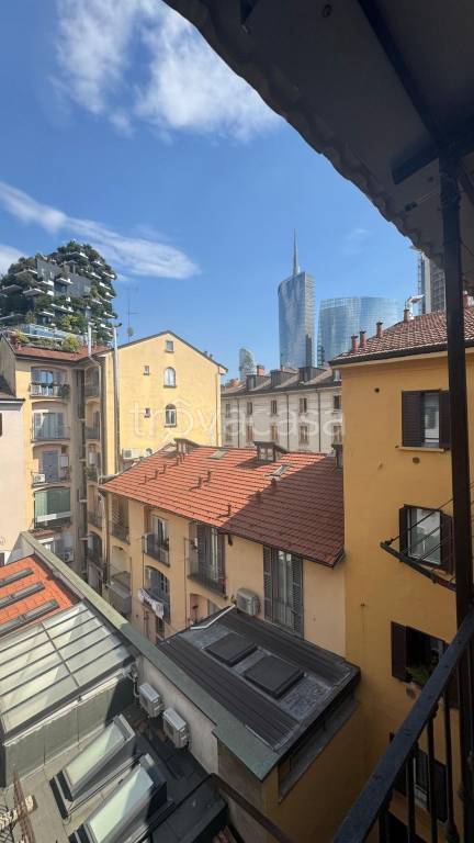 appartamento in affitto a Milano in zona Isola