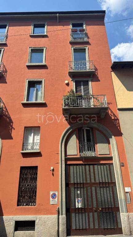 appartamento in affitto a Milano in zona Isola